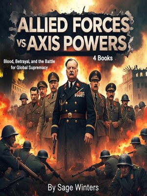 cover image of Allied Forces VS Axis Powers